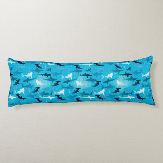 鮫! - ボディピロー (裏面)