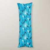 鮫! - ボディピロー (裏面 (縦))