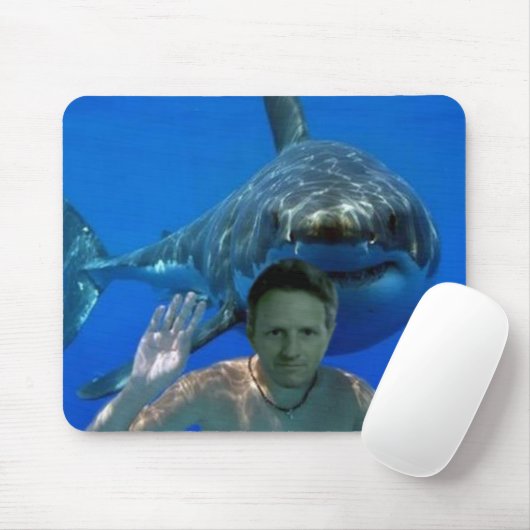 鮫! マウスパッド (マウス)