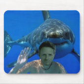 鮫! マウスパッド (正面)