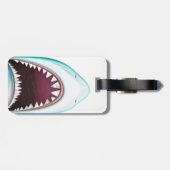 鮫 ラゲッジタグ (裏面横)