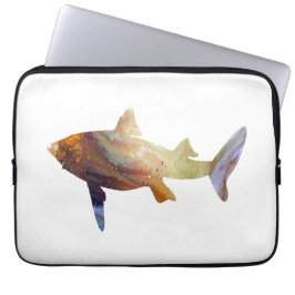 鮫 ラップトップスリーブ