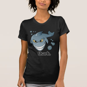 鮫。 鮫 Tシャツ