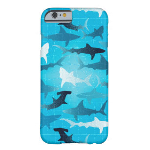 鮫! BARELY THERE iPhone 6 ケース