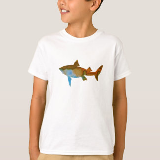 鮫 Tシャツ