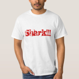 鮫!!! Tシャツ