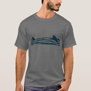 鮫 Tシャツ