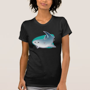 鮫! Tシャツ