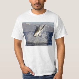 鮫 Tシャツ