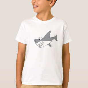 鮫 Tシャツ
