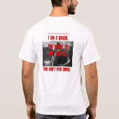 鮫 Tシャツ (裏面)