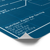鮭ふとまき ポスター (角)