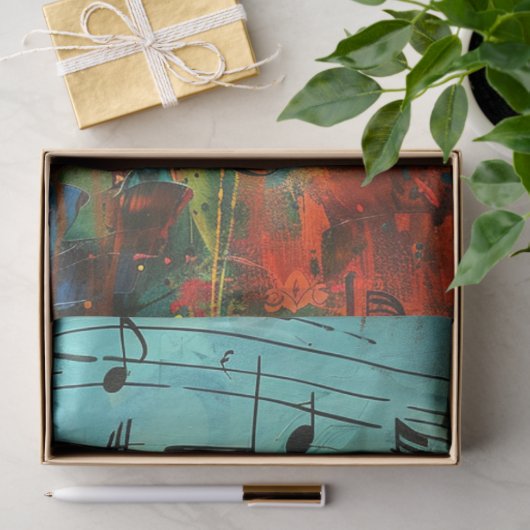 鮮お洒落やかな色の女の子の踊り切り離し 薄葉紙 (ギフト)