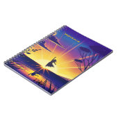 鮮やかさ ノートブック (左側)