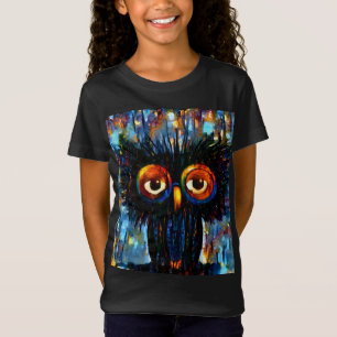 鮮やかで賢いTシャツ Tシャツ