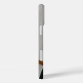 鮮やかなアレンのハチドリの絵 Case-Mate iPhoneケース (裏面 / 右)