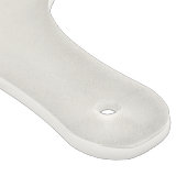 鮮やかなオレンジ色の果実フローラモノグラム設立 カッティングボード (角)