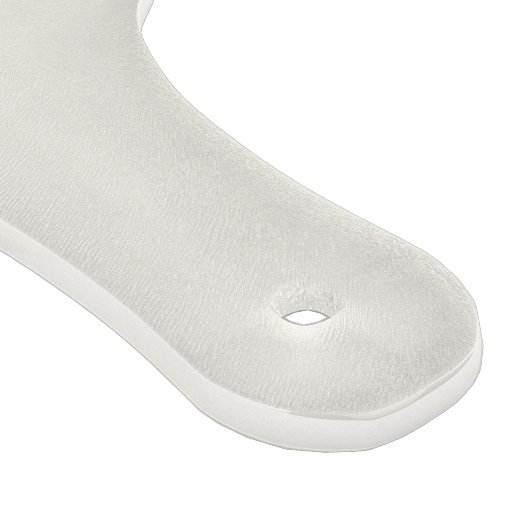 鮮やかなオレンジ色の果実フローラモノグラム設立 カッティングボード (角)