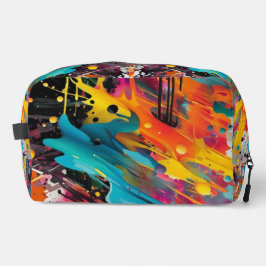 鮮やかなカオス・スプラッシュ・グラフィティ ドップキット