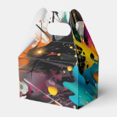 鮮やかなカオス・スプラッシュ・グラフィティ フェイバーボックス (裏面サイド)