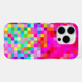 鮮やかなカラフルデザイン Case-Mate iPhoneケース (裏面 (横))