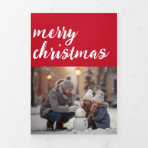 鮮やかなクリスマスフォト