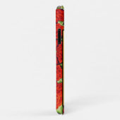 鮮やかなグアダルーペの私たちの女かわいらし性バラ Case-Mate iPhoneケース (裏面/右)