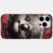 鮮やかなコアラのイラスト Case-Mate iPhoneケース (裏面 (横))