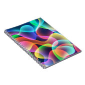 鮮やかなコレクション ノートブック (右側)