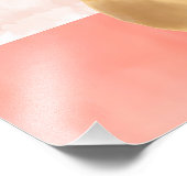 鮮やかなゴムの木をセラミックポットに フォトプリント (角)