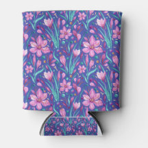 鮮やかなサフラン花びら – ベルベットとターコイズグリーン