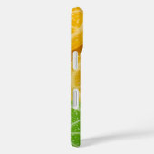 鮮やかなジェリーフルーツデザイン with シュガークリスタル Case-Mate iPhoneケース (裏面 / 右)