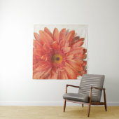 鮮やかなデイジー タペストリー (インサイチュ)