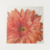 鮮やかなデイジー タペストリー (正面)