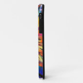 鮮やかなヒマワリのデザイン Case-Mate iPhoneケース (裏面/左)