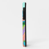 鮮やかなビスタス Case-Mate iPhoneケース (裏面/左)