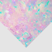 鮮やかなピンクのオパールティッシュペーパー 薄葉紙 (詳細)