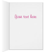 鮮やかなピンクの花弁かわいらし花 (内側 (右))