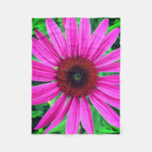 鮮やかなピンクの花