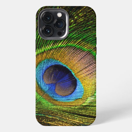 鮮やかなフェザーケース Case-Mate iPhoneケース iPhone 13 Pro Maxケース (裏面)