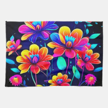 鮮やかなフローラブーケ