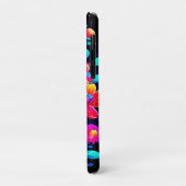 鮮やかなフローラブーケ Case-Mate iPhoneケース (裏面/左)