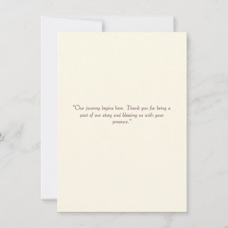 鮮やかなマンダラ & ゴールドホイル デジ ウェディングカード 招待状