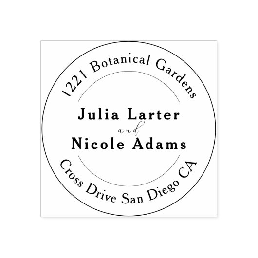 鮮やかなメキシコのフィエスタスタイルの虹のウェディング ラバースタンプ (インプリント)