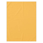 鮮やかなメリゴールド黄色 – テーブルクロス (正面)