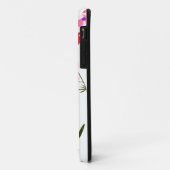 鮮やかなワイルドフラワーフローラ Case-Mate iPhoneケース (裏面/左)