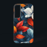 鮮やかな光 SAMSUNG GALAXY S22ケース<br><div class="desc">花は光と勢淡い色の力の中で茎の上に高鮮やかく立つ。</div>