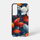 鮮やかな光 SAMSUNG GALAXYケース (裏面)