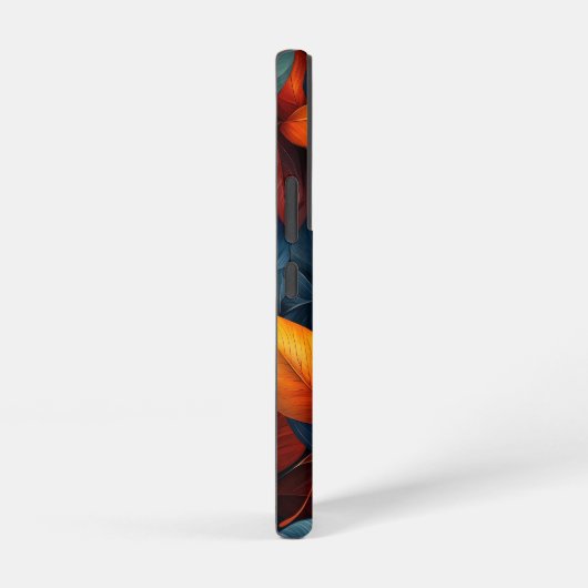 鮮やかな光 SAMSUNG GALAXYケース (右側面)