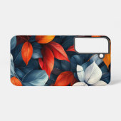 鮮やかな光 SAMSUNG GALAXYケース (裏面横)